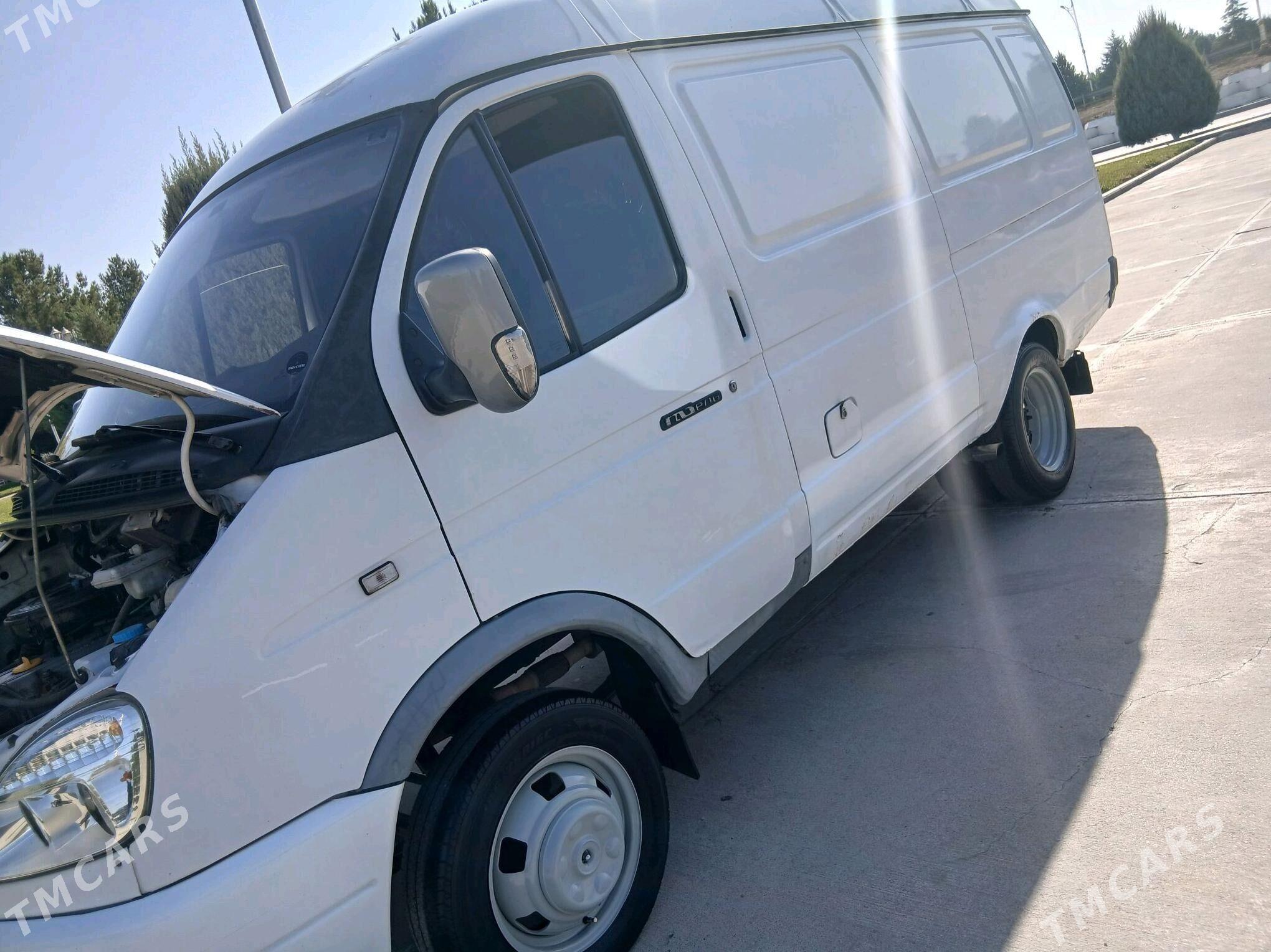 Gaz Gazel 2003 - 100 000 TMT - Aşgabat - img 2