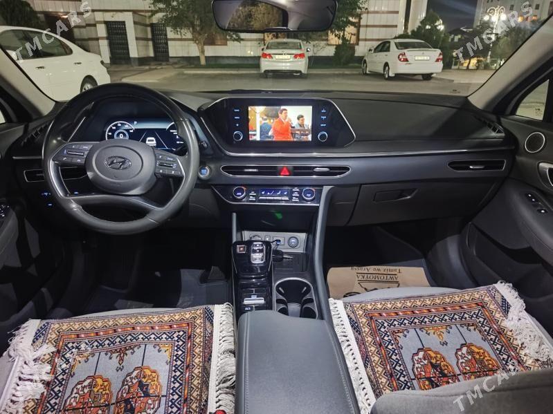 Hyundai Sonata 2020 - 300 000 TMT - Ашхабад - img 6