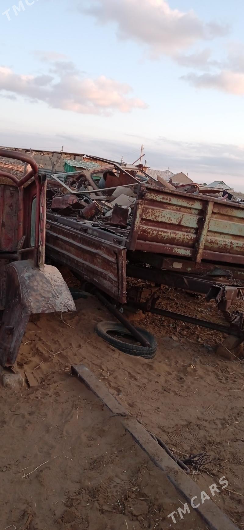 MTZ 80 1994 - 130 000 TMT - Бабадайхан - img 6