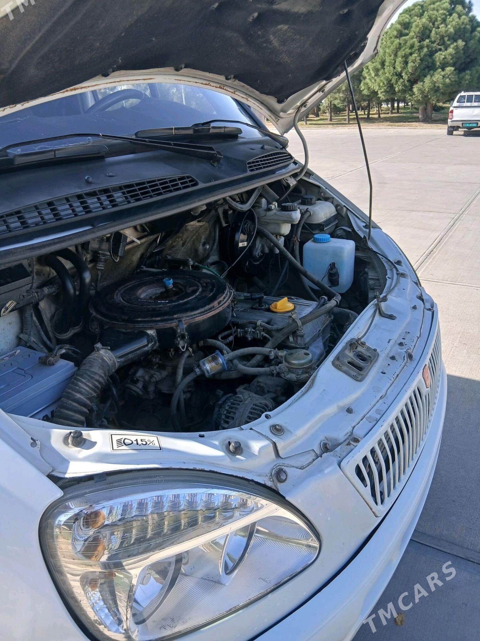 Gaz Gazel 2003 - 100 000 TMT - Aşgabat - img 3