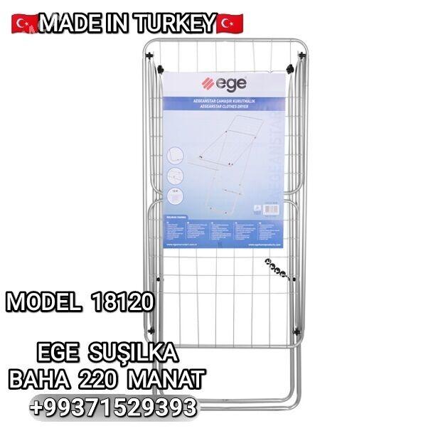 SUŞILKA EŞIK SERILÝAN СУШИЛКА - Мир 4 - img 3