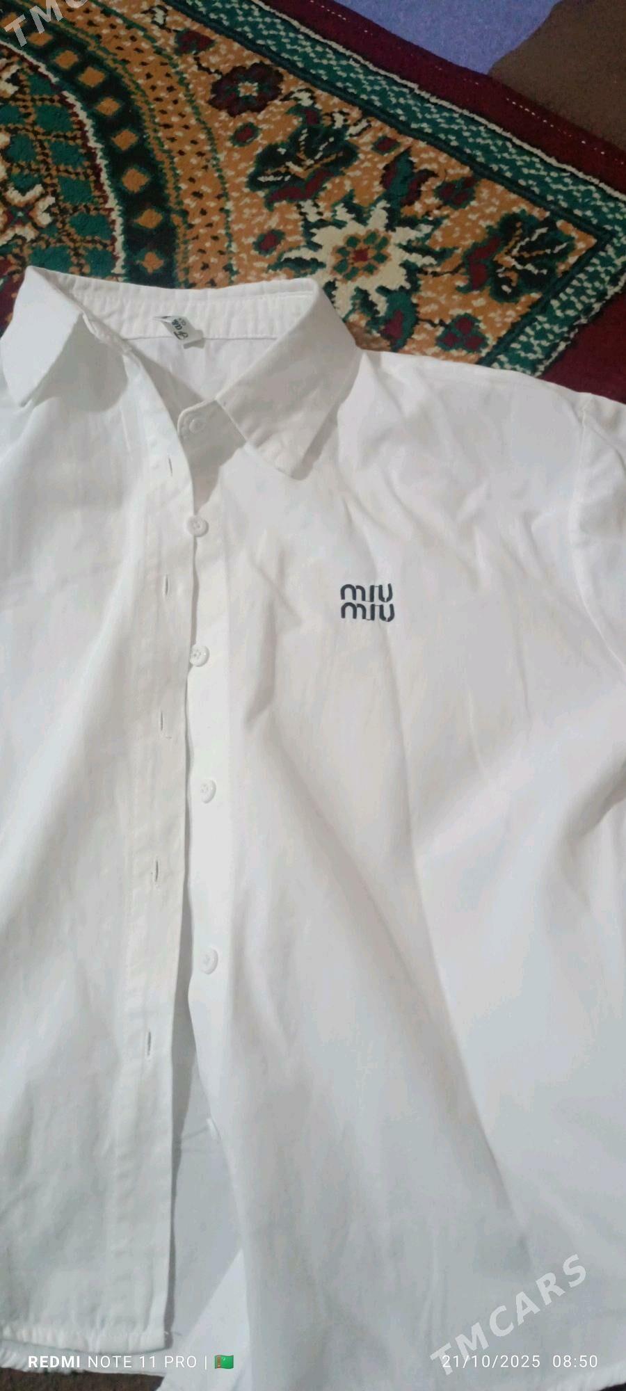 ak koynek jinsi - Aşgabat - img 1