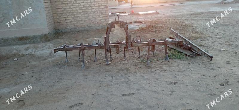 MTZ 80 1994 - 130 000 TMT - Бабадайхан - img 4