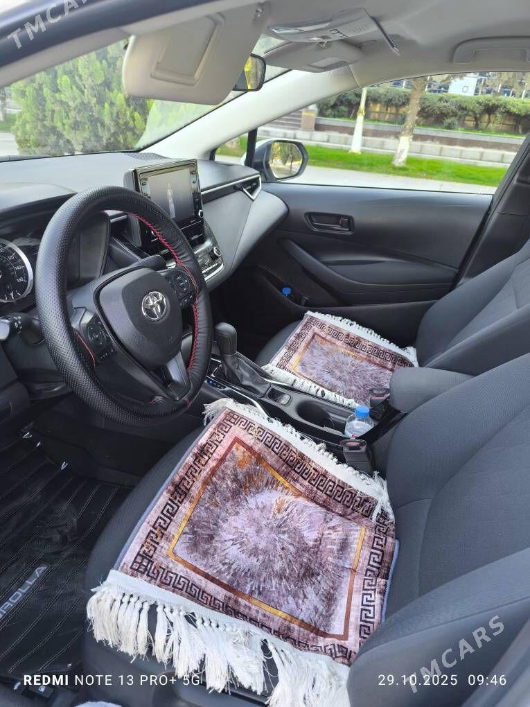 Toyota Corolla 2022 - 248 000 TMT - Ашхабад - img 5