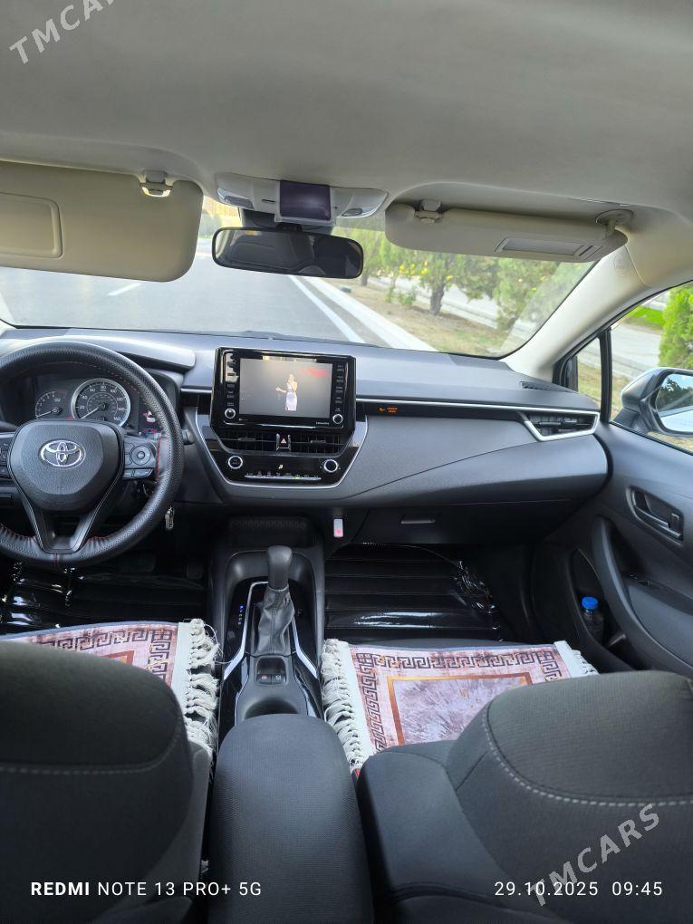 Toyota Corolla 2022 - 248 000 TMT - Ашхабад - img 2