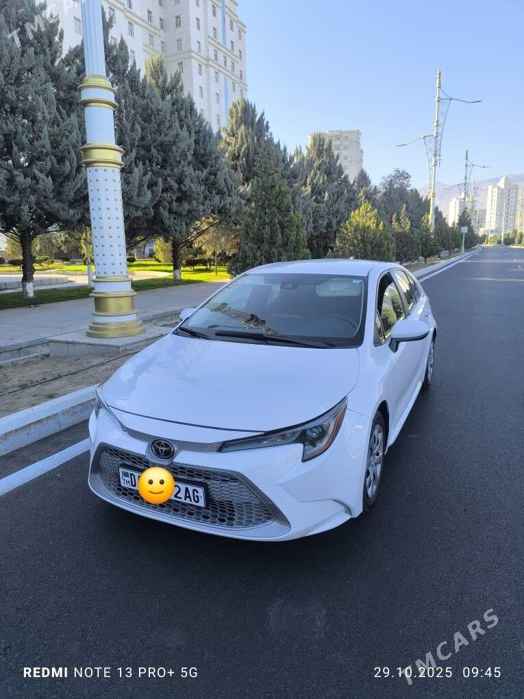 Toyota Corolla 2022 - 248 000 TMT - Ашхабад - img 3