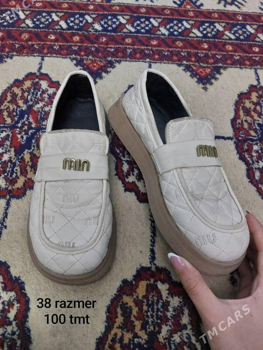 tufli makasina slyopka шлепка - Дашогуз - img 4