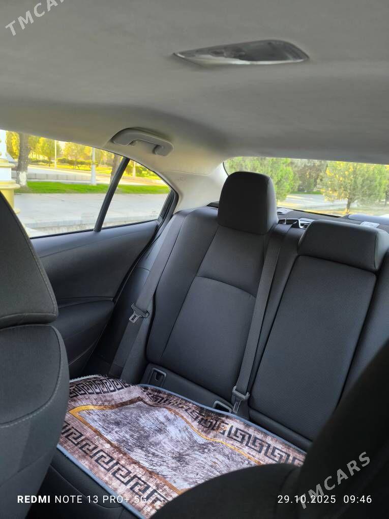 Toyota Corolla 2022 - 248 000 TMT - Ашхабад - img 4