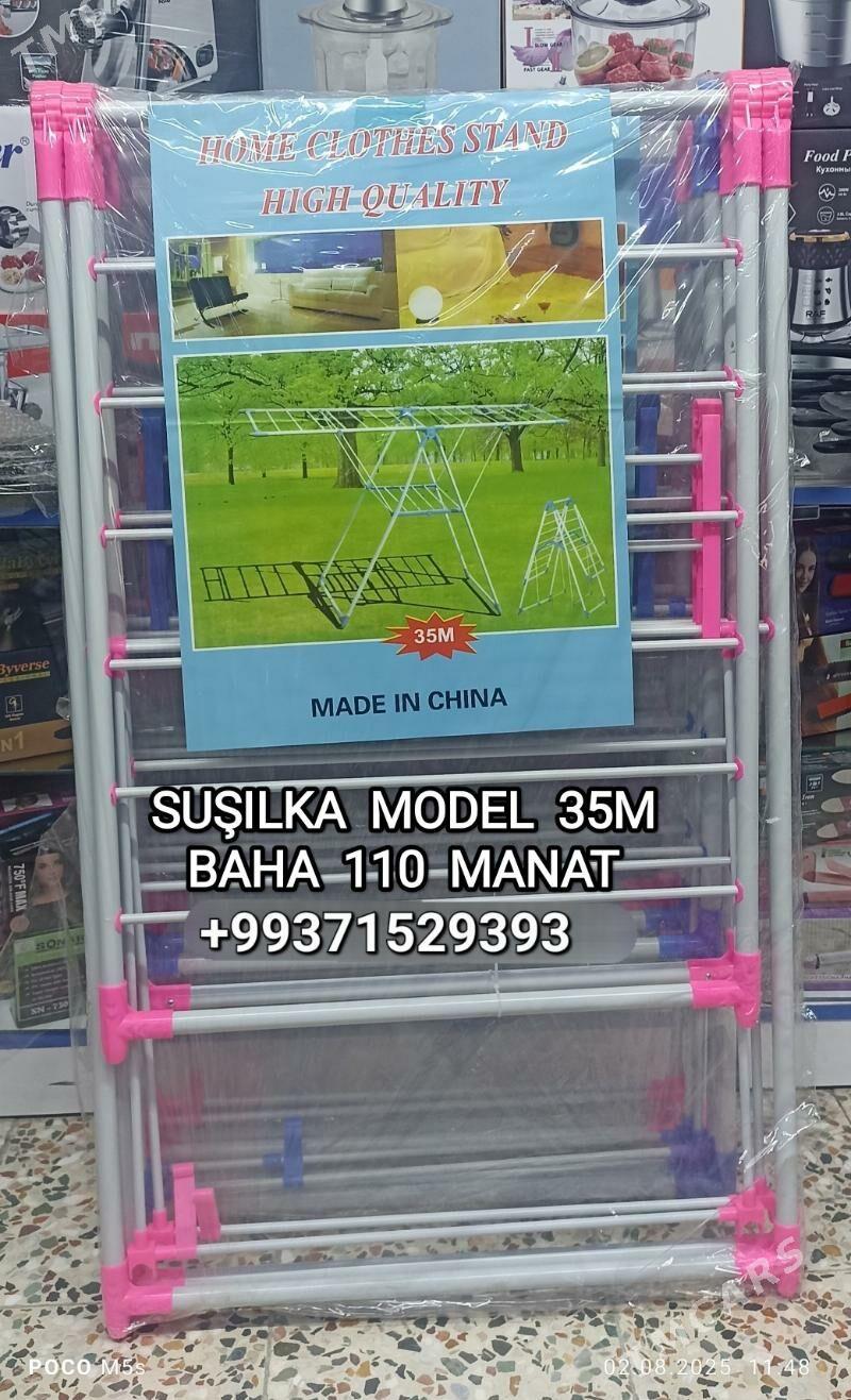 SUŞILKA EŞIK SERILÝAN СУШИЛКА - Мир 4 - img 10