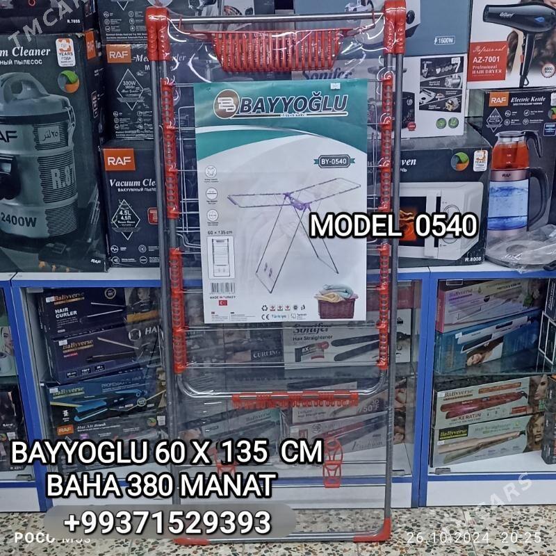 SUŞILKA EŞIK SERILÝAN СУШИЛКА - Parahat 4 - img 9