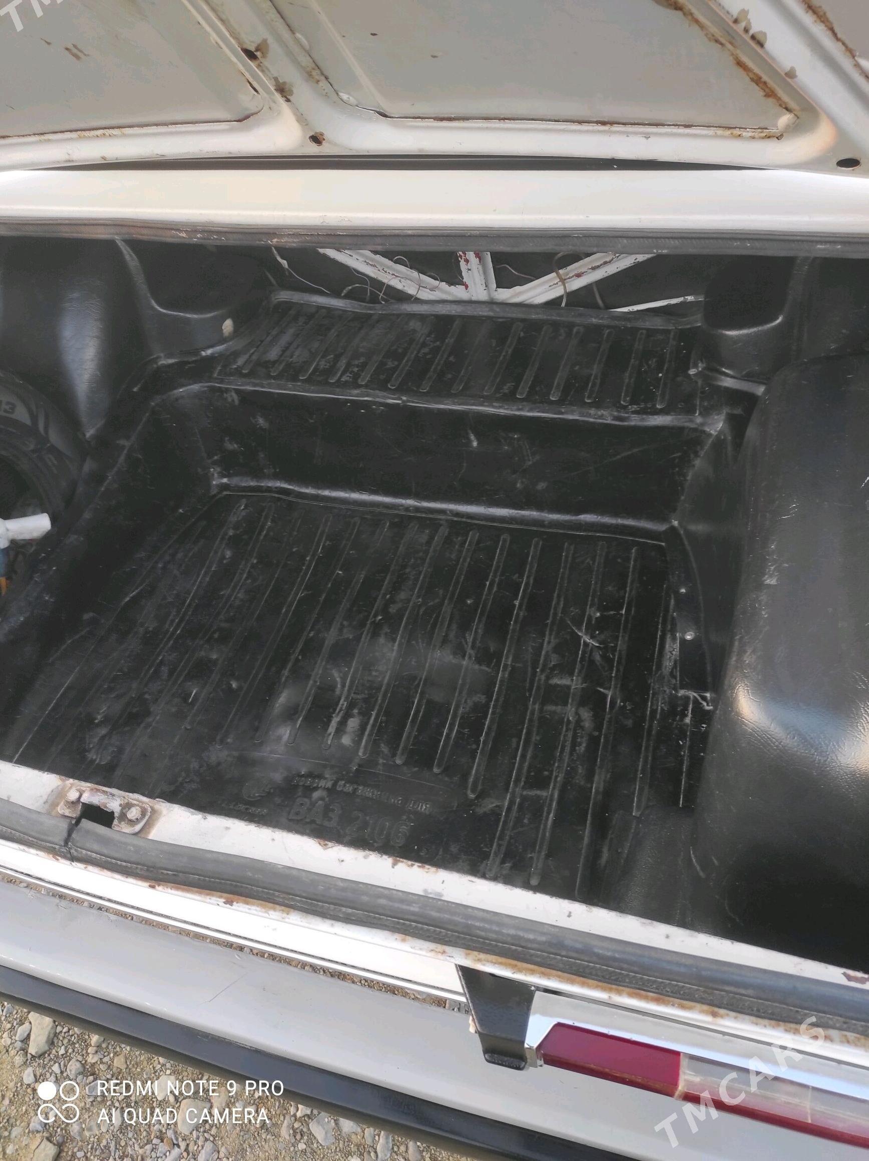 Lada 2106 1982 - 25 000 TMT - Гызыларбат - img 9