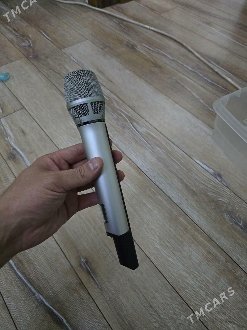 Toy Mikrafon NEUMANN - Гёкдже - img 3