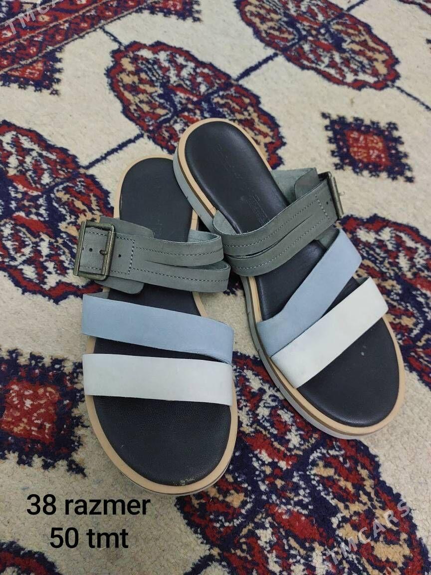 tufli makasina slyopka шлепка - Дашогуз - img 8