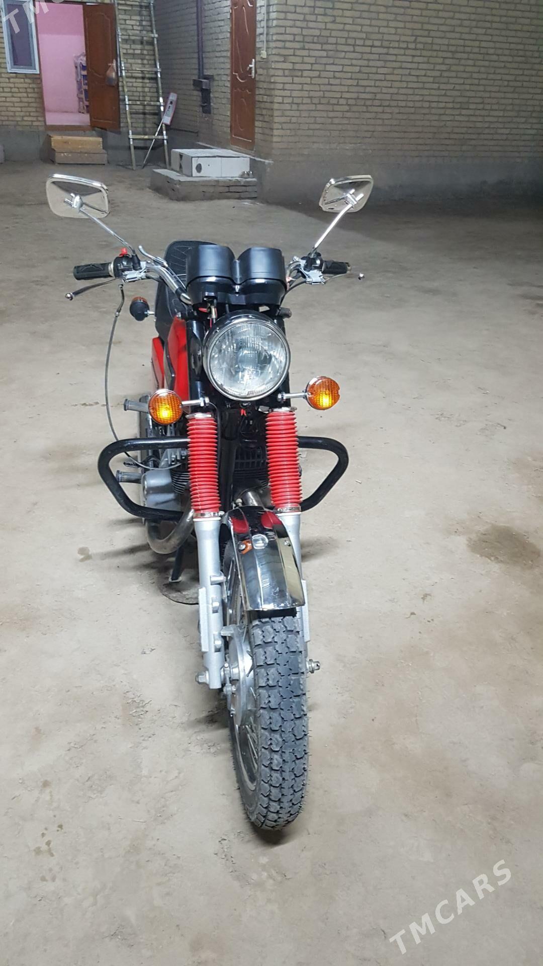 Iž Ýupiter 1993 - 25 000 TMT - Фарап - img 2