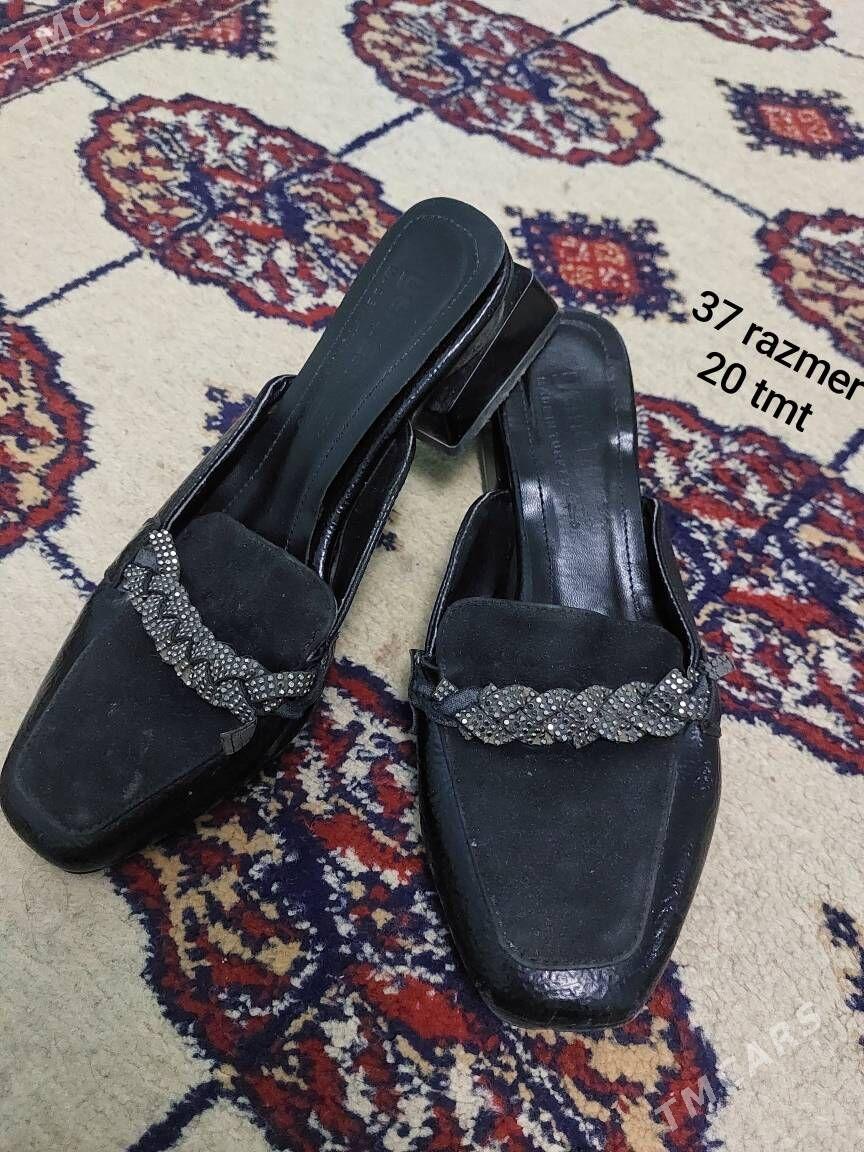 tufli makasina slyopka шлепка - Дашогуз - img 6