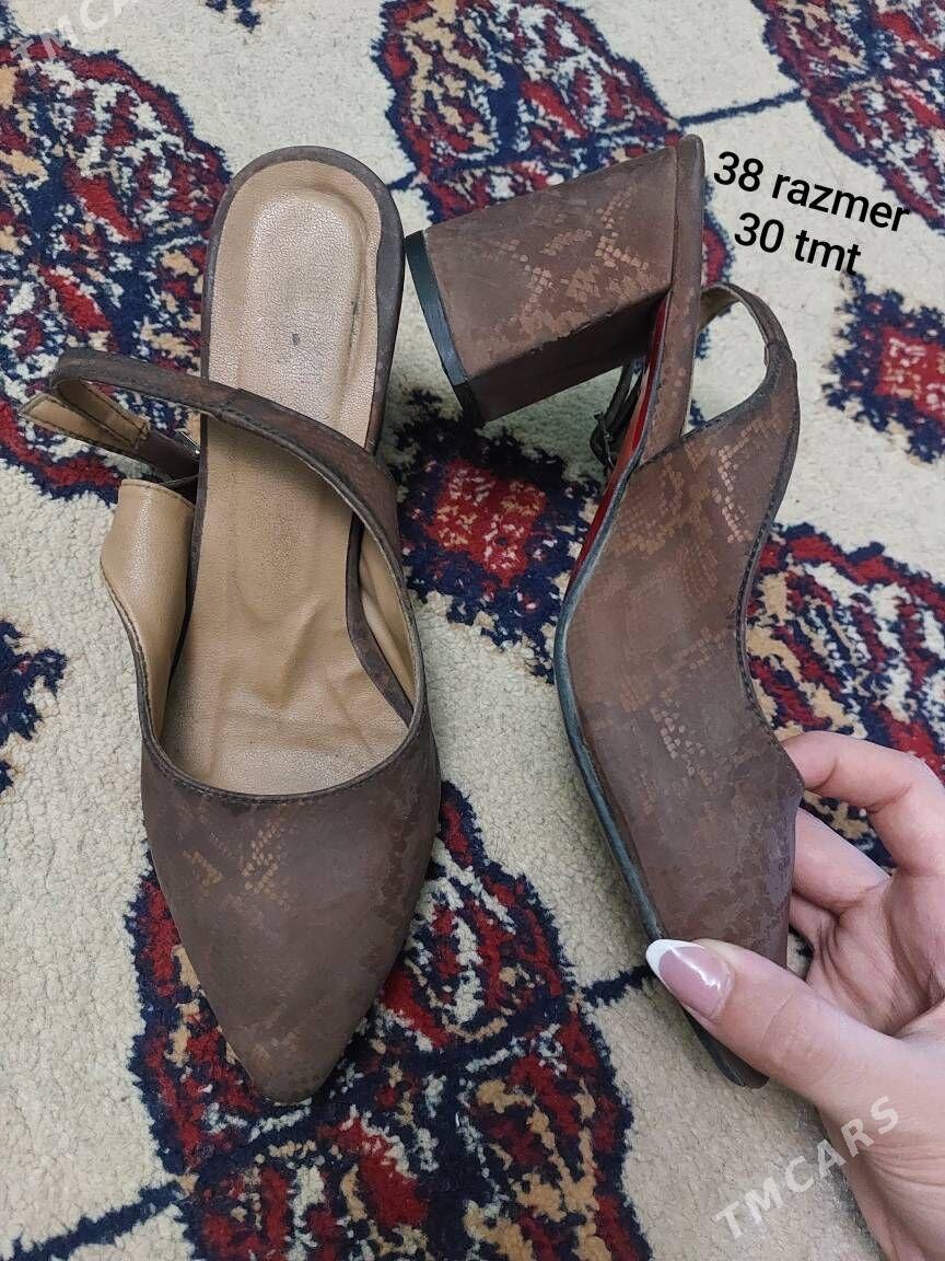 tufli makasina slyopka шлепка - Дашогуз - img 7