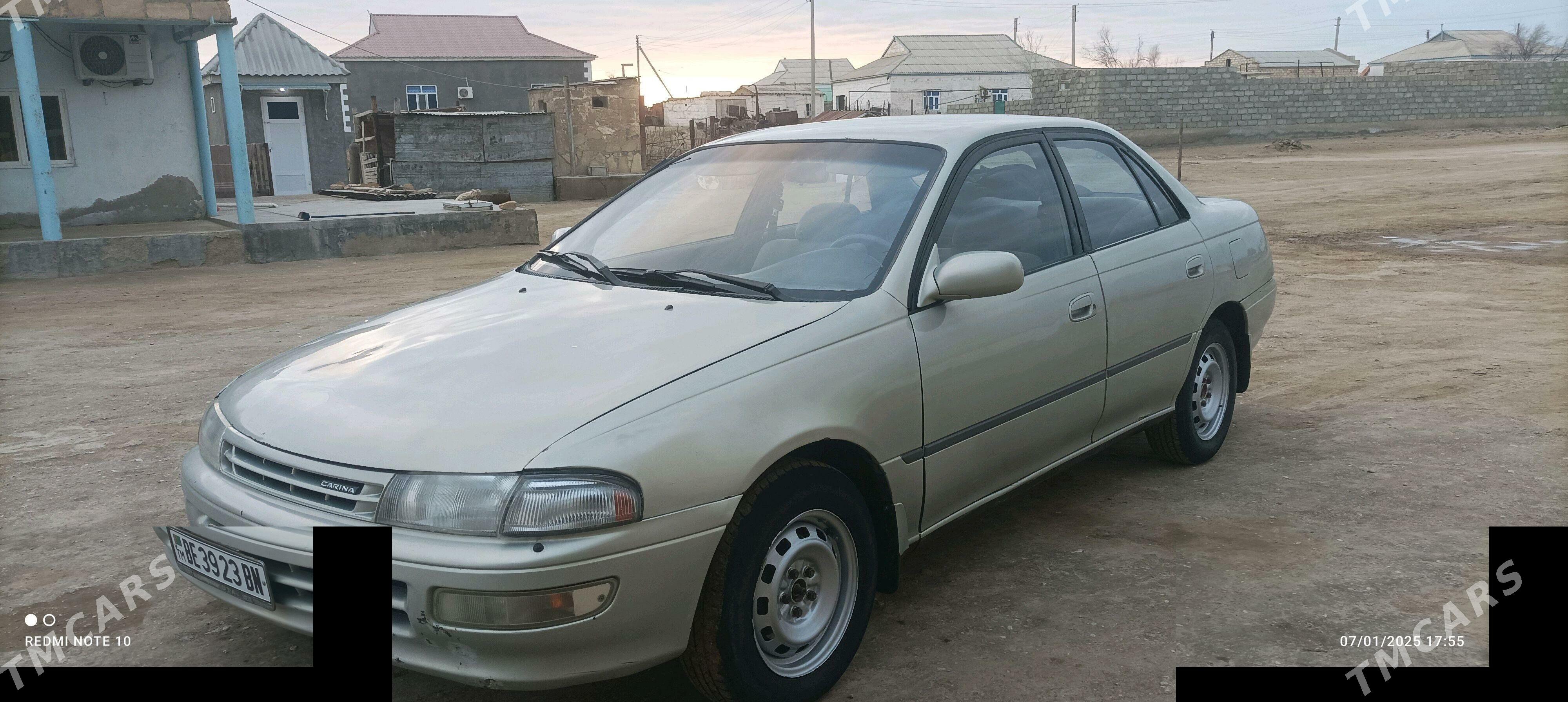 Toyota Carina 1995 - 70 000 TMT - Esenguly - img 1
