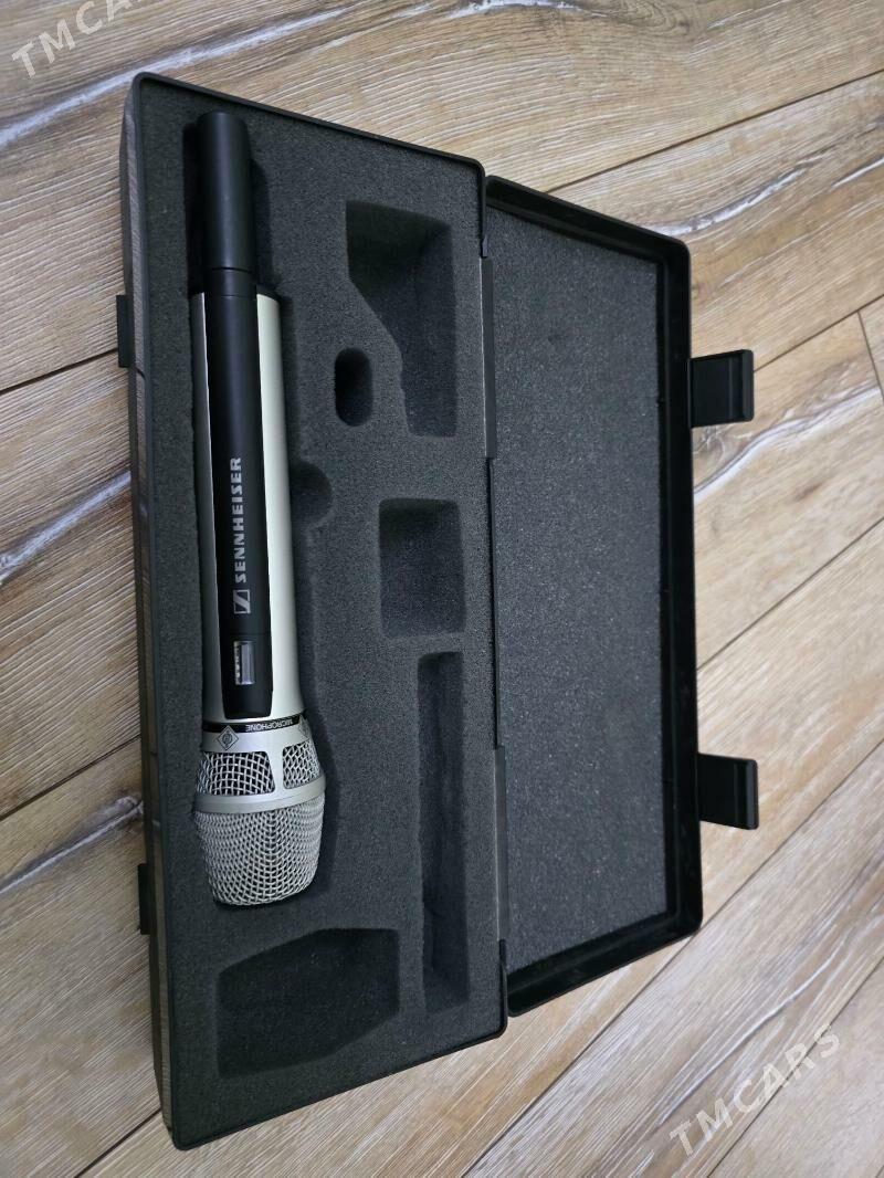 Toy Mikrafon NEUMANN - Гёкдже - img 2