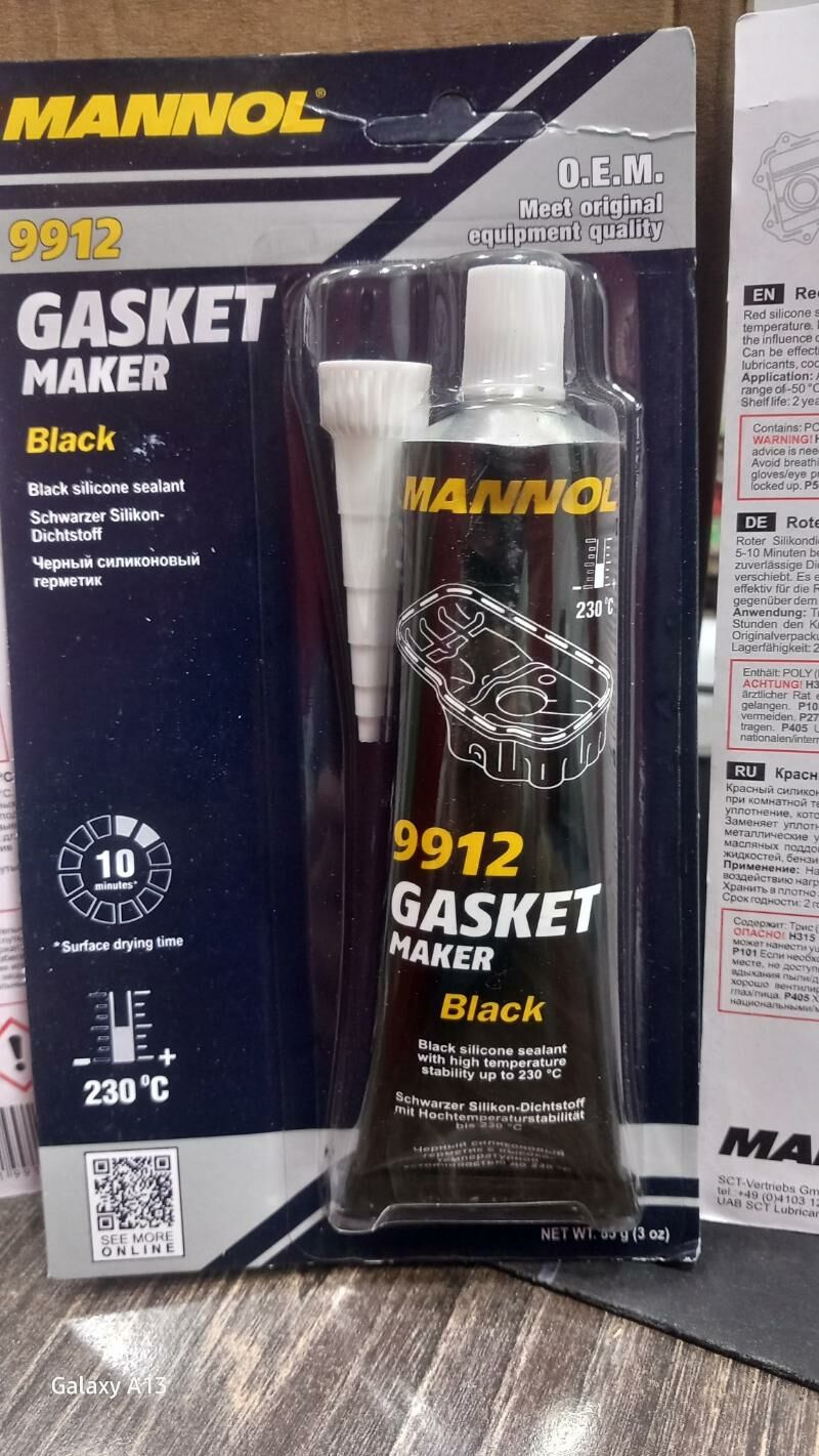 Mannol germetik 7 TMT - Aşgabat - img 2