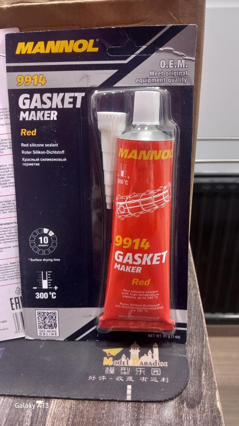 Mannol germetik 7 TMT - Aşgabat - img 3