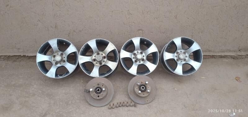 Lada teker 1 600 TMT - Гурбансолтан Едже - img 2