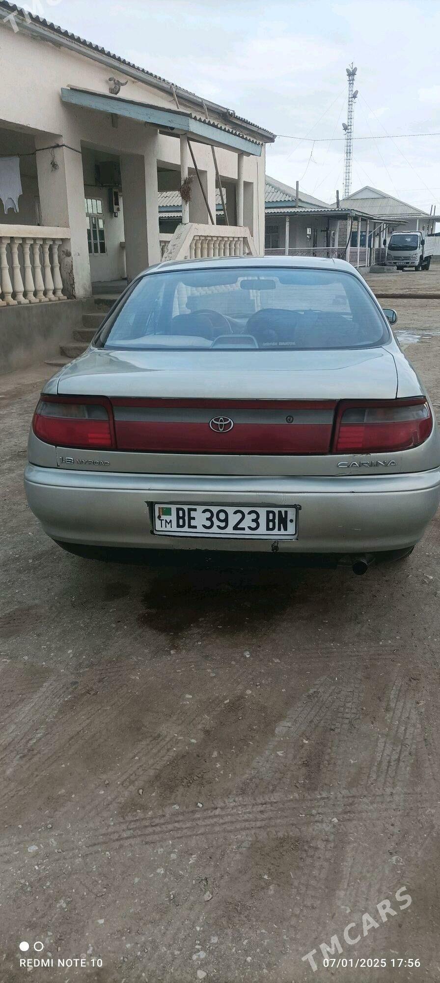 Toyota Carina 1995 - 70 000 TMT - Esenguly - img 2