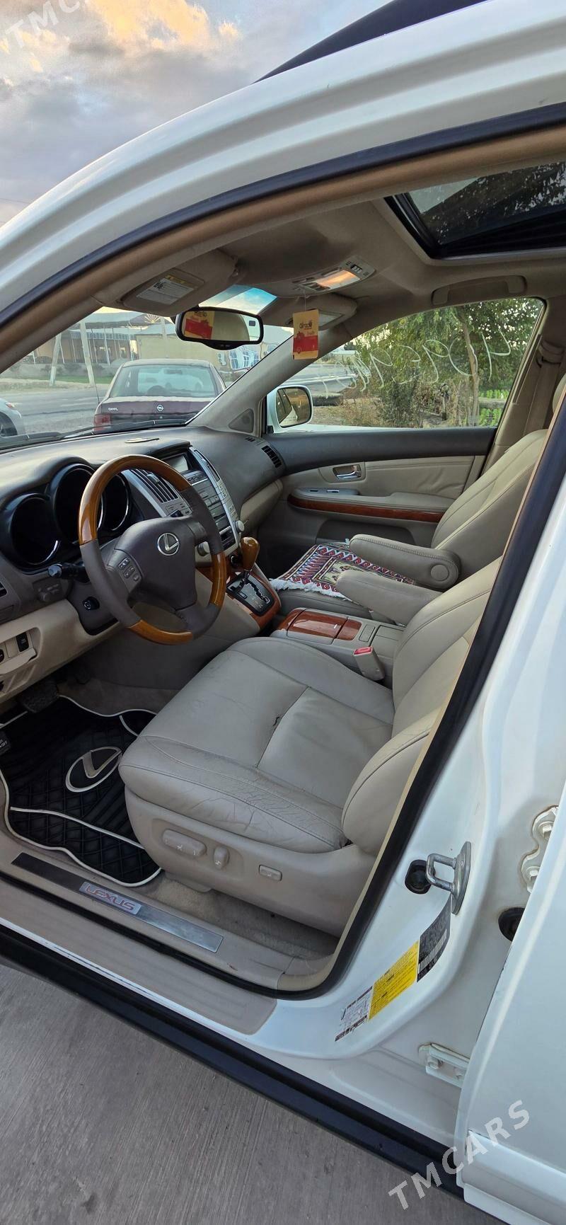 Lexus RX 330 2005 - 260 000 TMT - Mary - img 5