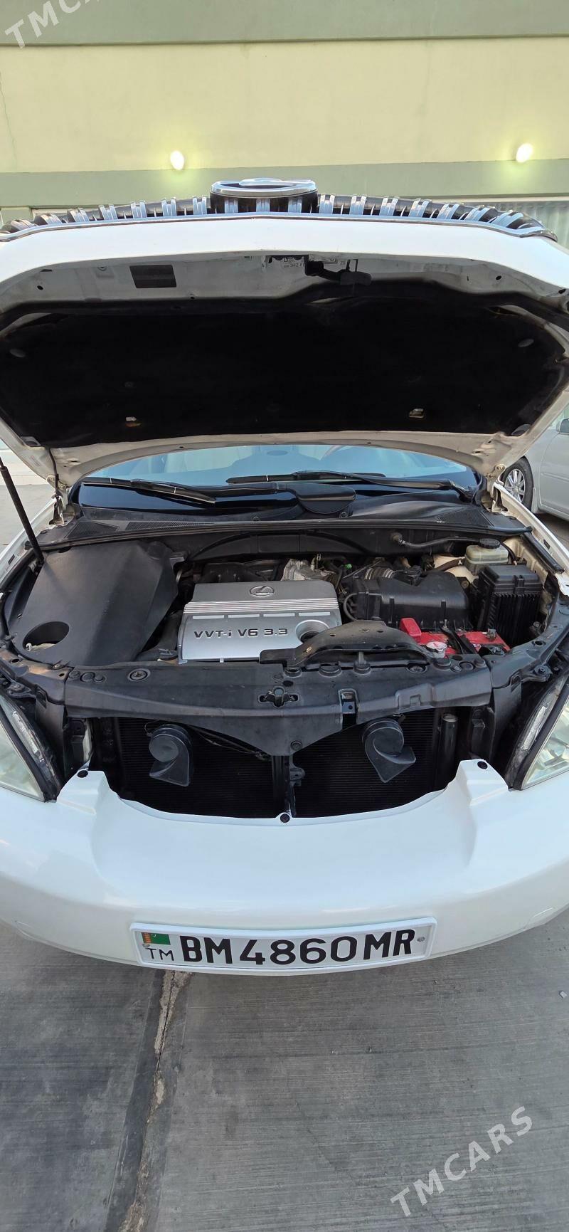 Lexus RX 330 2005 - 260 000 TMT - Mary - img 8