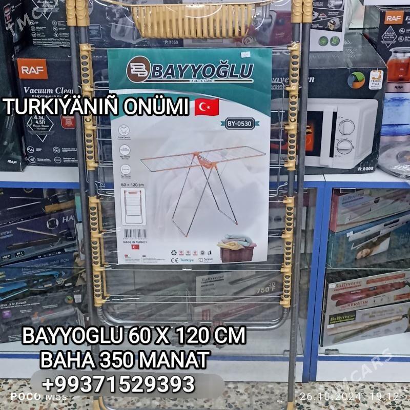 SUŞILKA EŞIK SERILÝAN СУШИЛКА - Parahat 4 - img 8