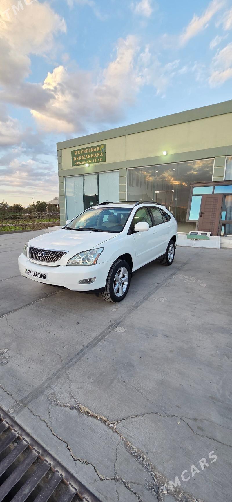 Lexus RX 330 2005 - 260 000 TMT - Mary - img 2