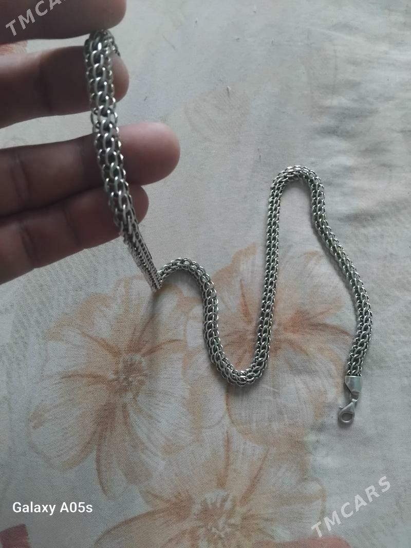 kümüş sepoçka - Daşoguz - img 1