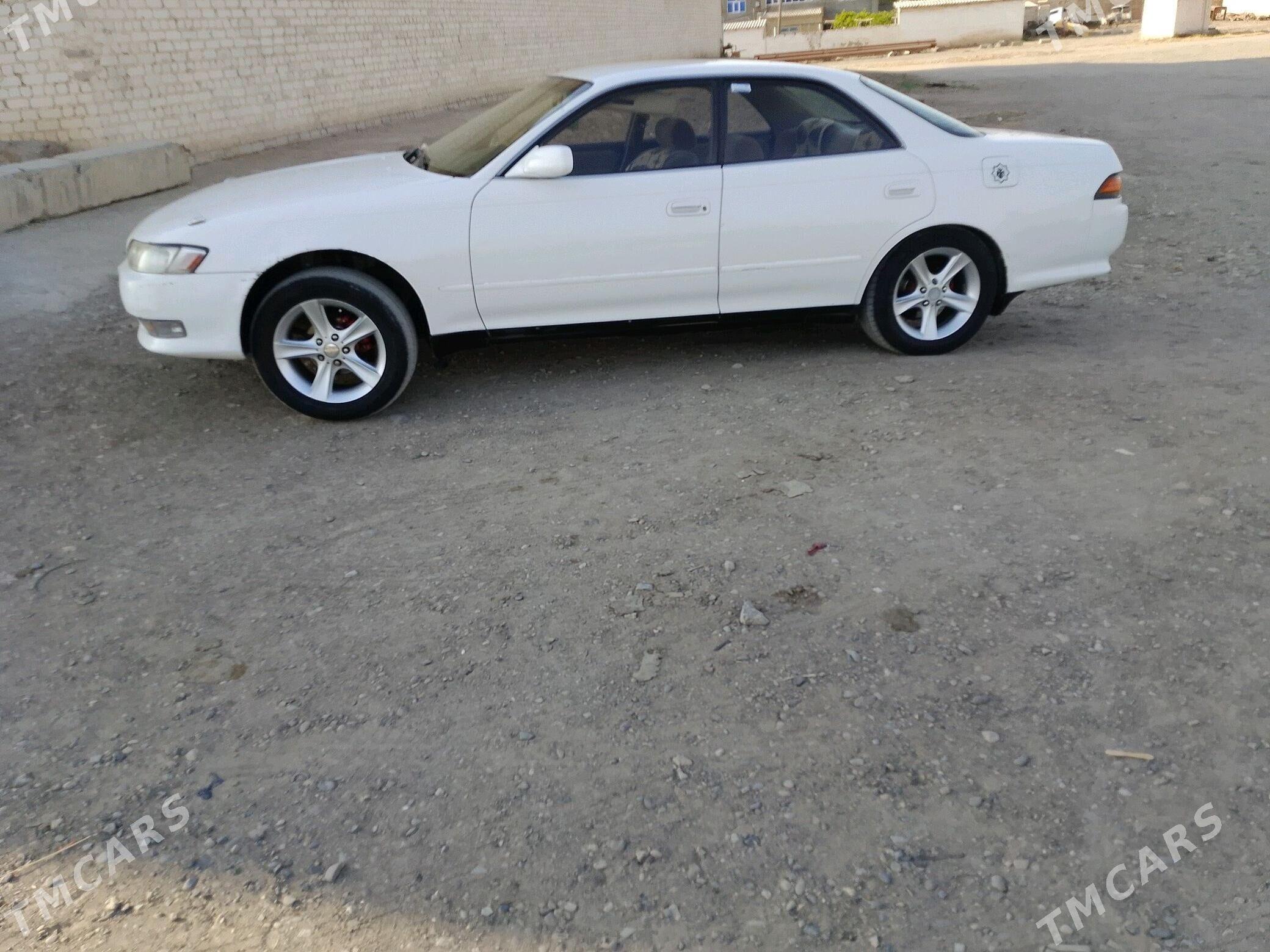 Toyota Mark II 1993 - 40 000 TMT - Mary - img 1