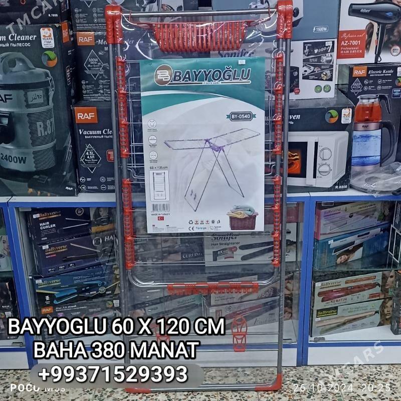 SUŞILKA EŞIK SERILÝAN СУШИЛКА - Parahat 4 - img 9