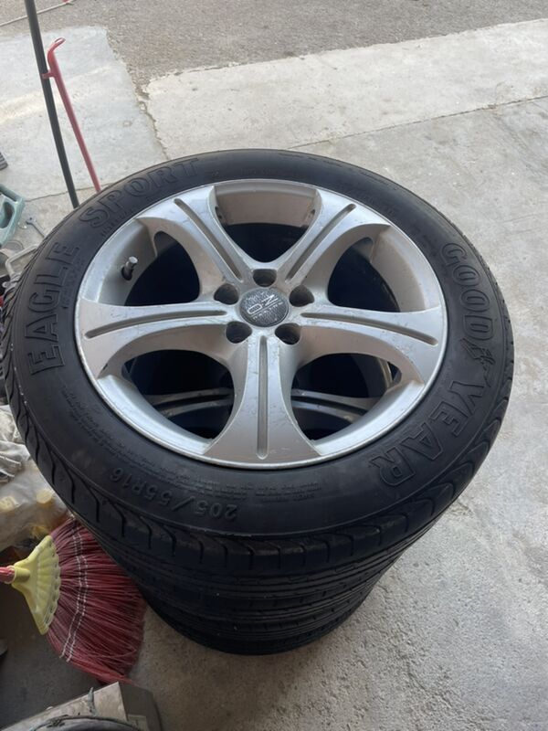 Diska pakrishka 205.55.16 1 200 TMT - Бахарден - img 1