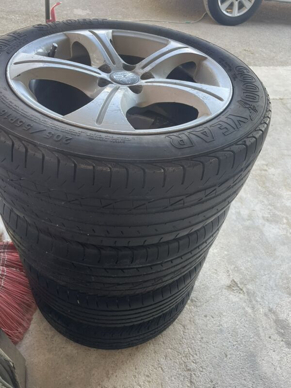 Diska pakrishka 205.55.16 1 200 TMT - Бахарден - img 2