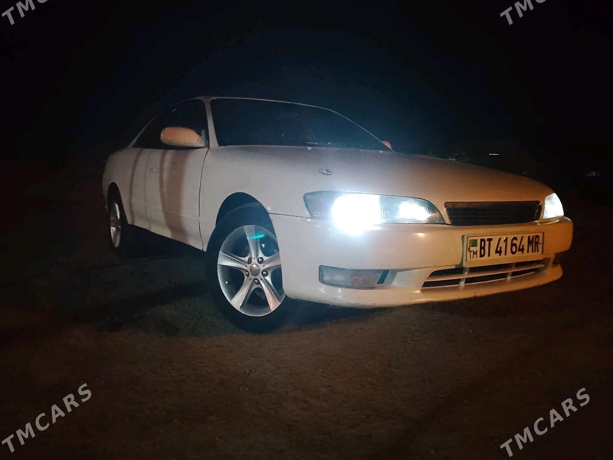 Toyota Mark II 1993 - 40 000 TMT - Мары - img 3