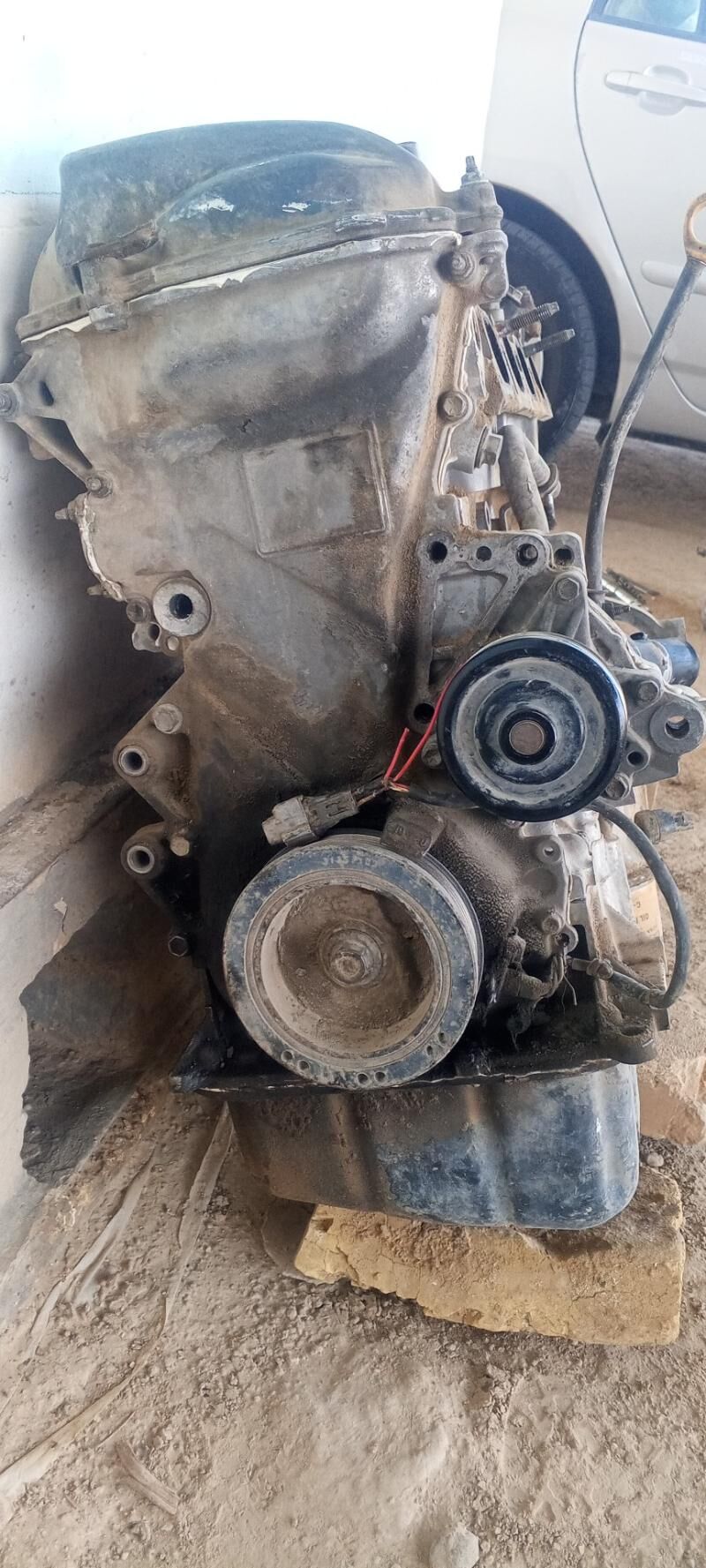 Diwitil 2005 corolla 10 000 TMT - Murgap - img 3