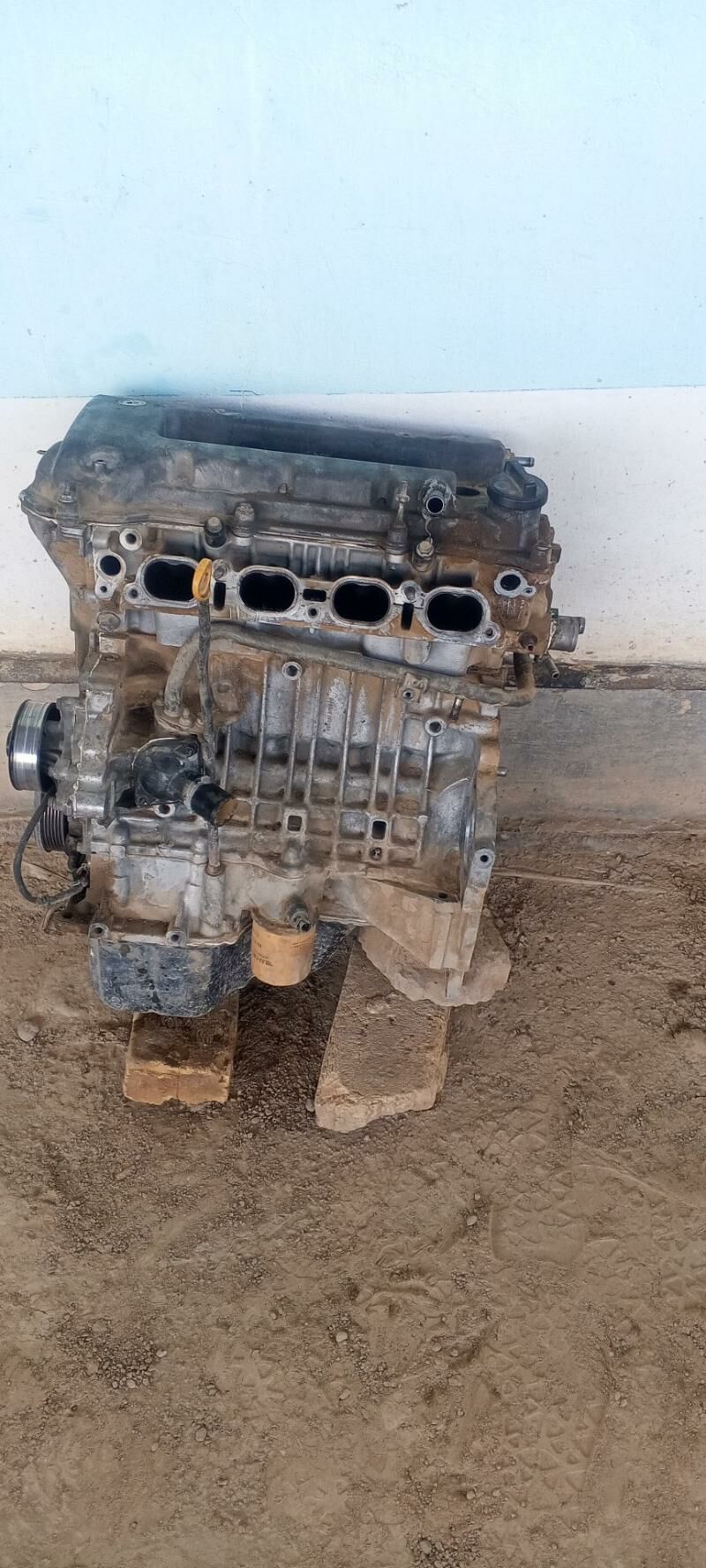 Diwitil 2005 corolla 10 000 TMT - Murgap - img 1