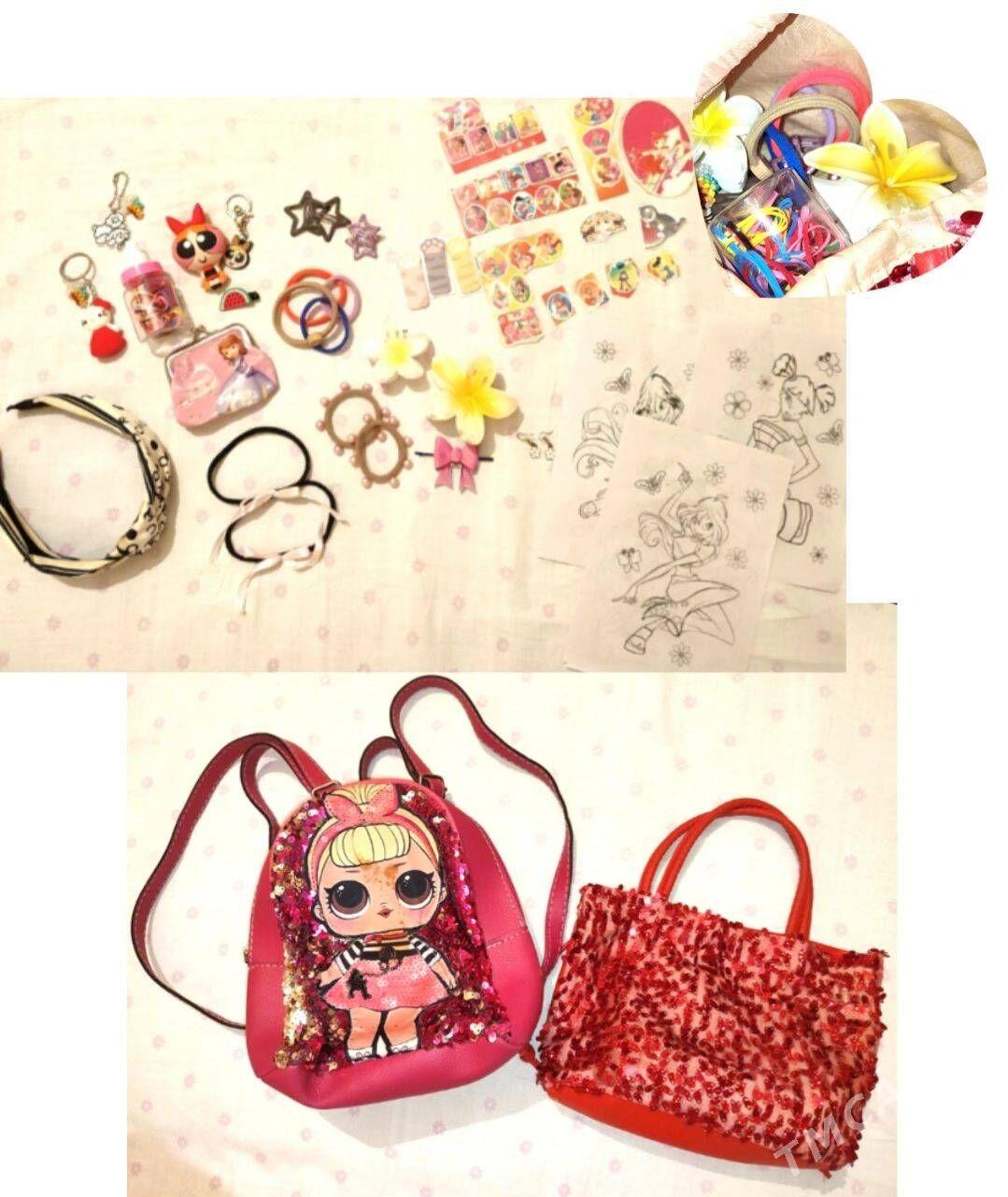 вещи для девочки - Ким район - img 5