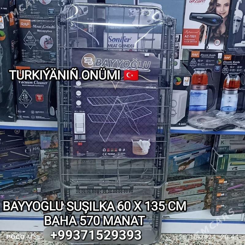 SUŞILKA EŞIK SERILÝAN СУШИЛКА - Parahat 4 - img 10