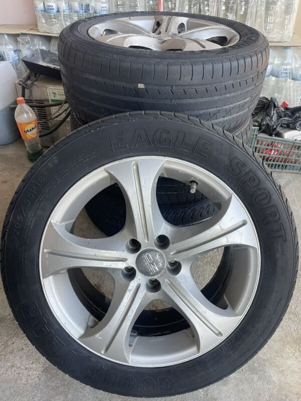 Diska pakrishka 205.55.16 1 200 TMT - Бахарден - img 3