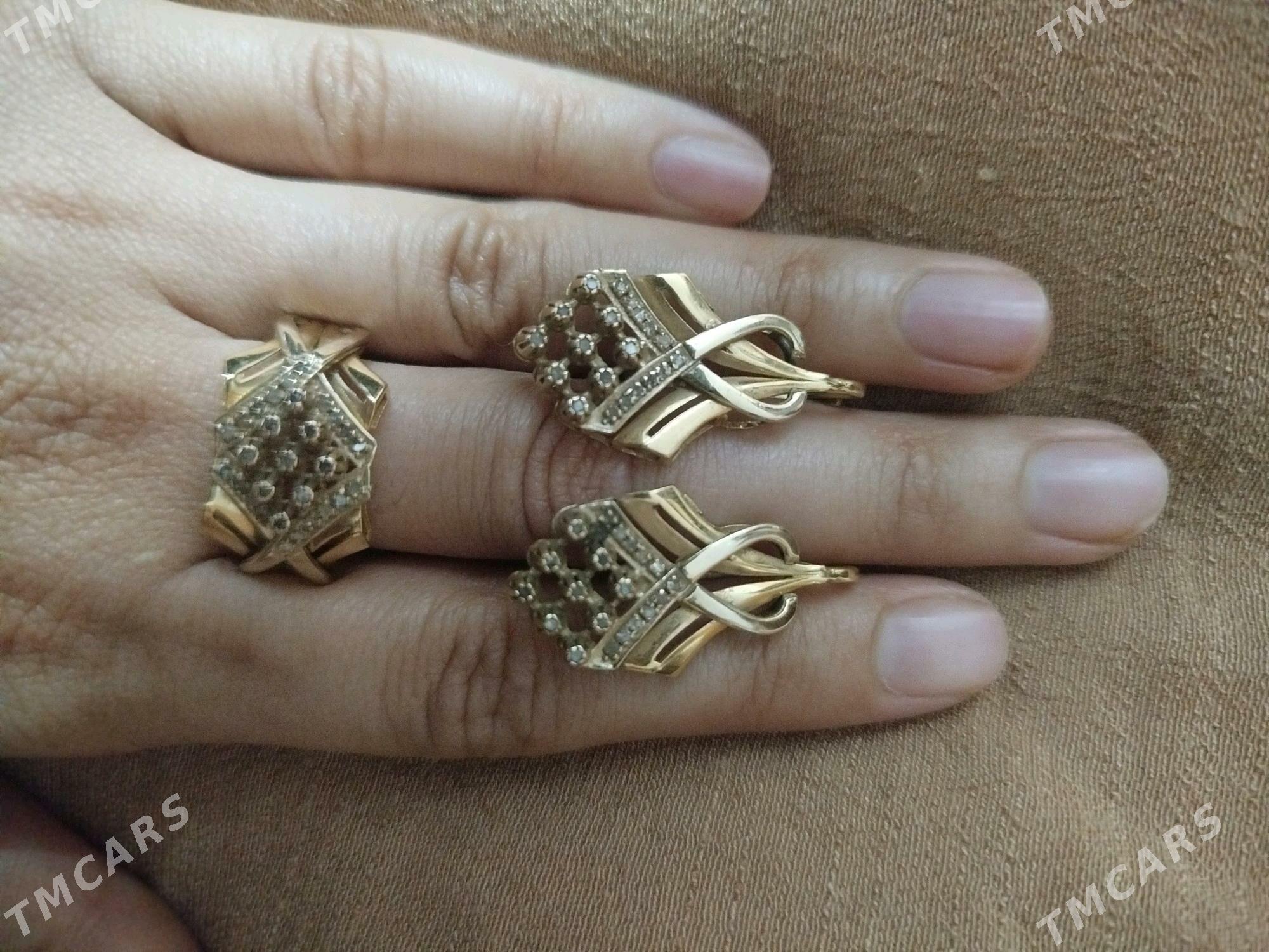 Gyzyl halka yuzik - Balkanabat - img 2