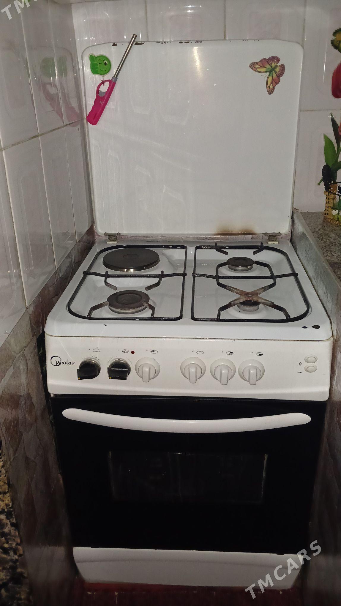 Gaz plita - Бузмеин ГРЭС - img 2