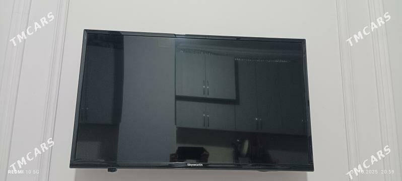 skyworth 32lik telewizor - Бузмеин ГРЭС - img 3