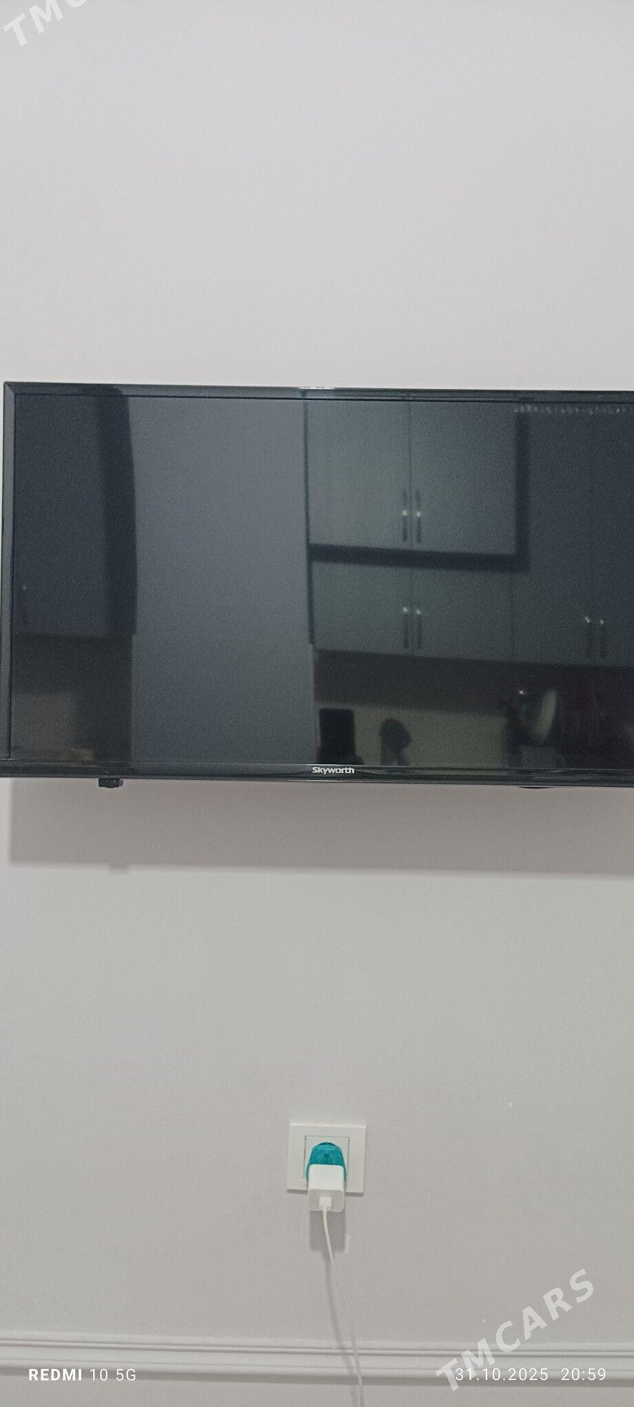 skyworth 32lik telewizor - Бузмеин ГРЭС - img 2