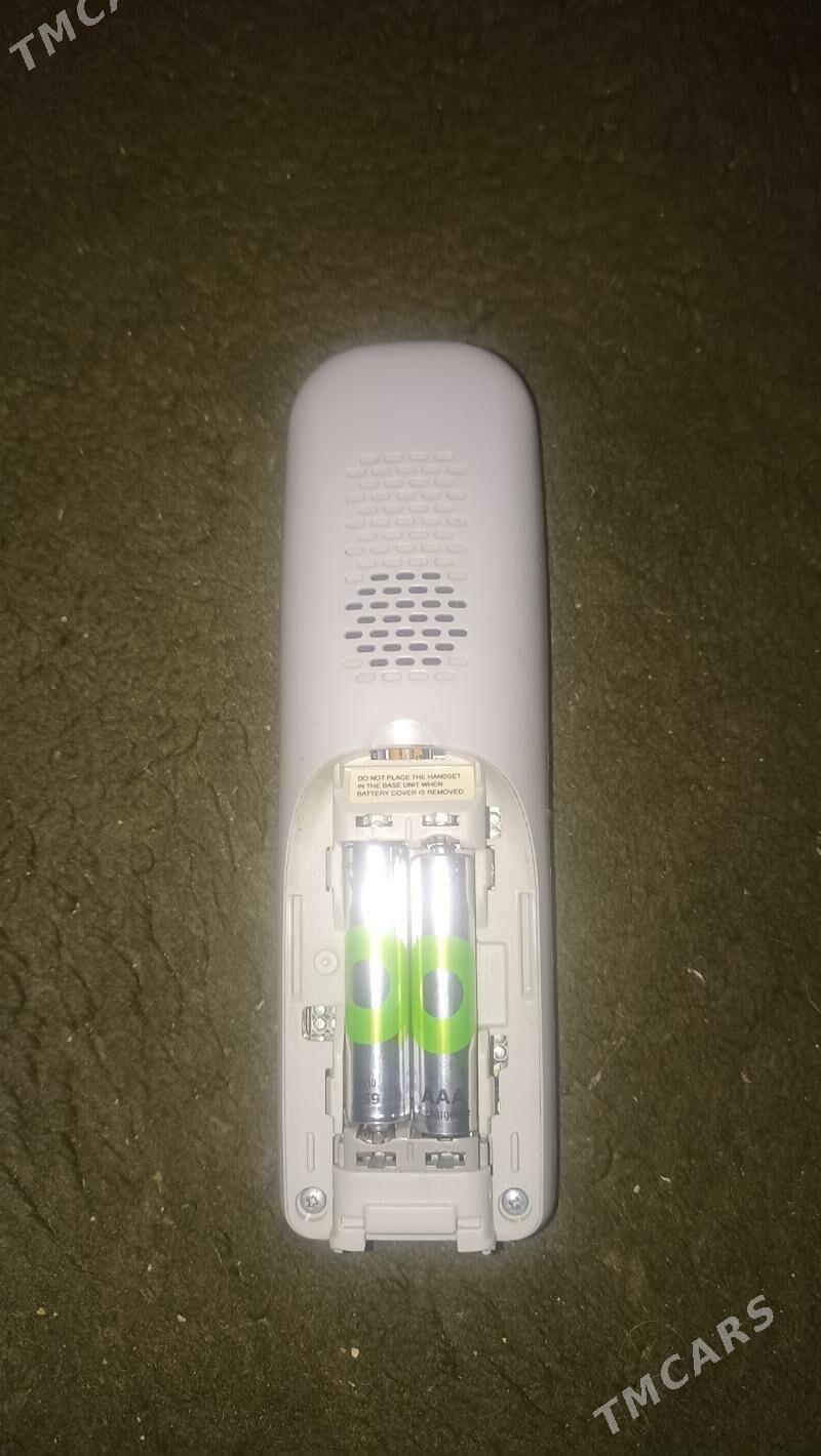 домашний телефон панасоник - Туркменабат - img 4