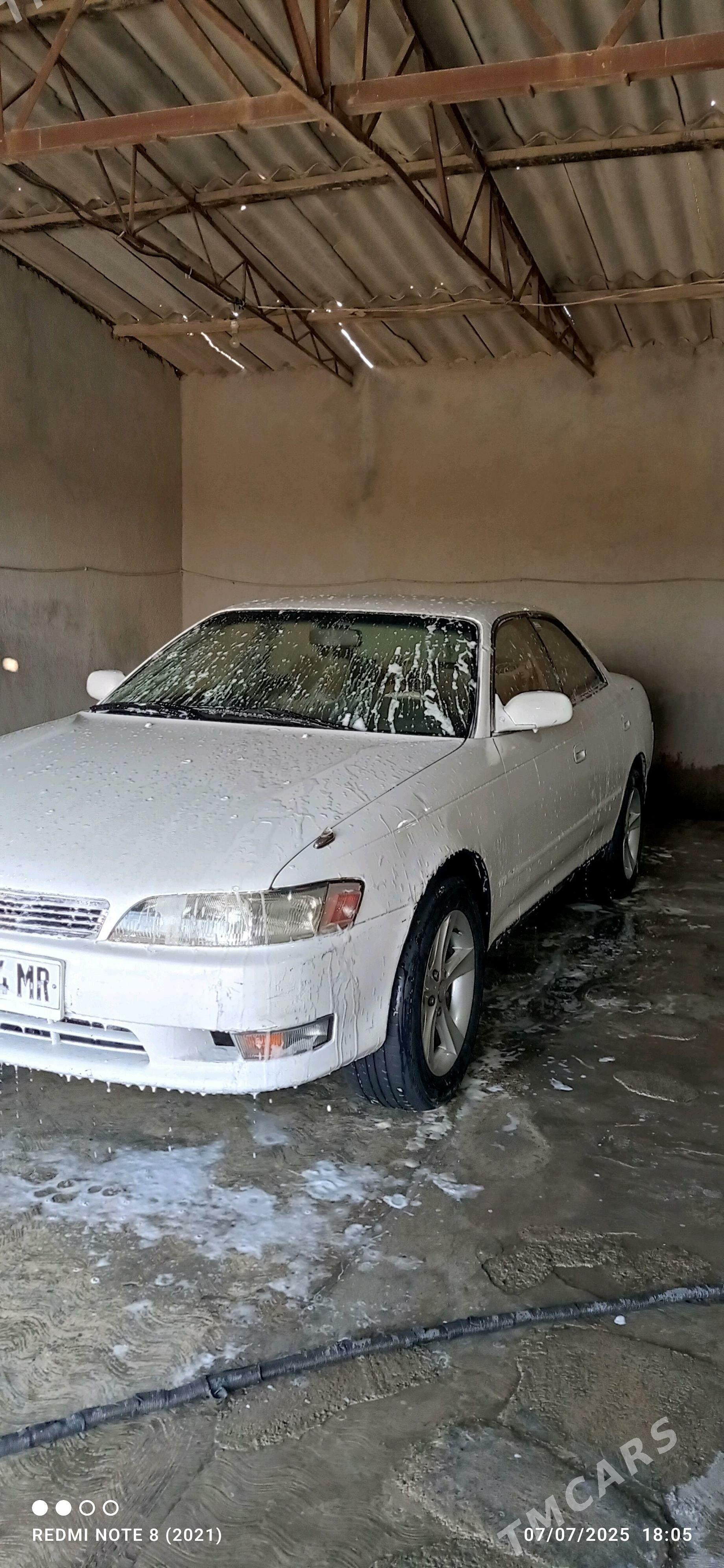 Toyota Mark II 1993 - 40 000 TMT - Мары - img 4