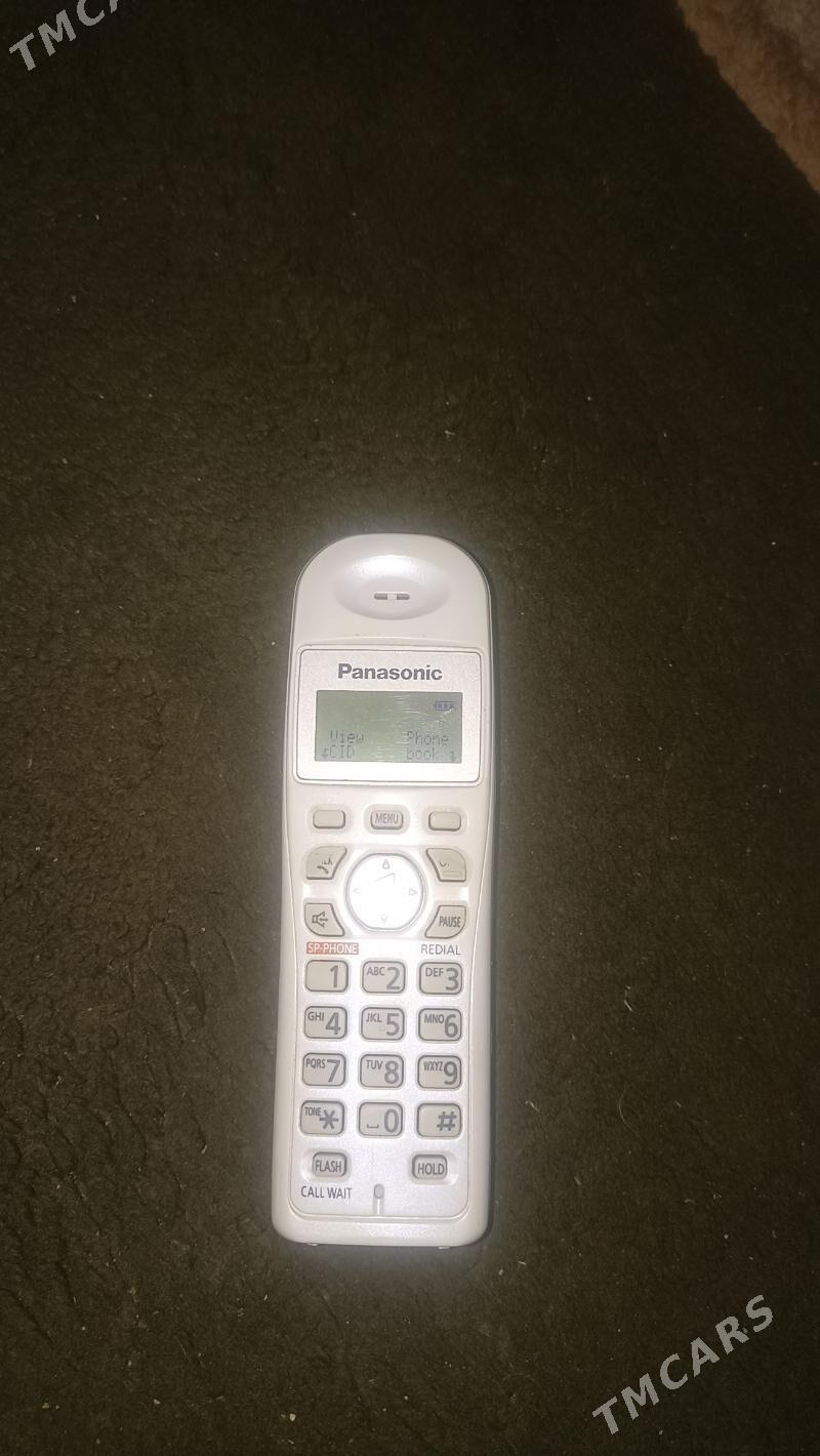 домашний телефон панасоник - Туркменабат - img 3