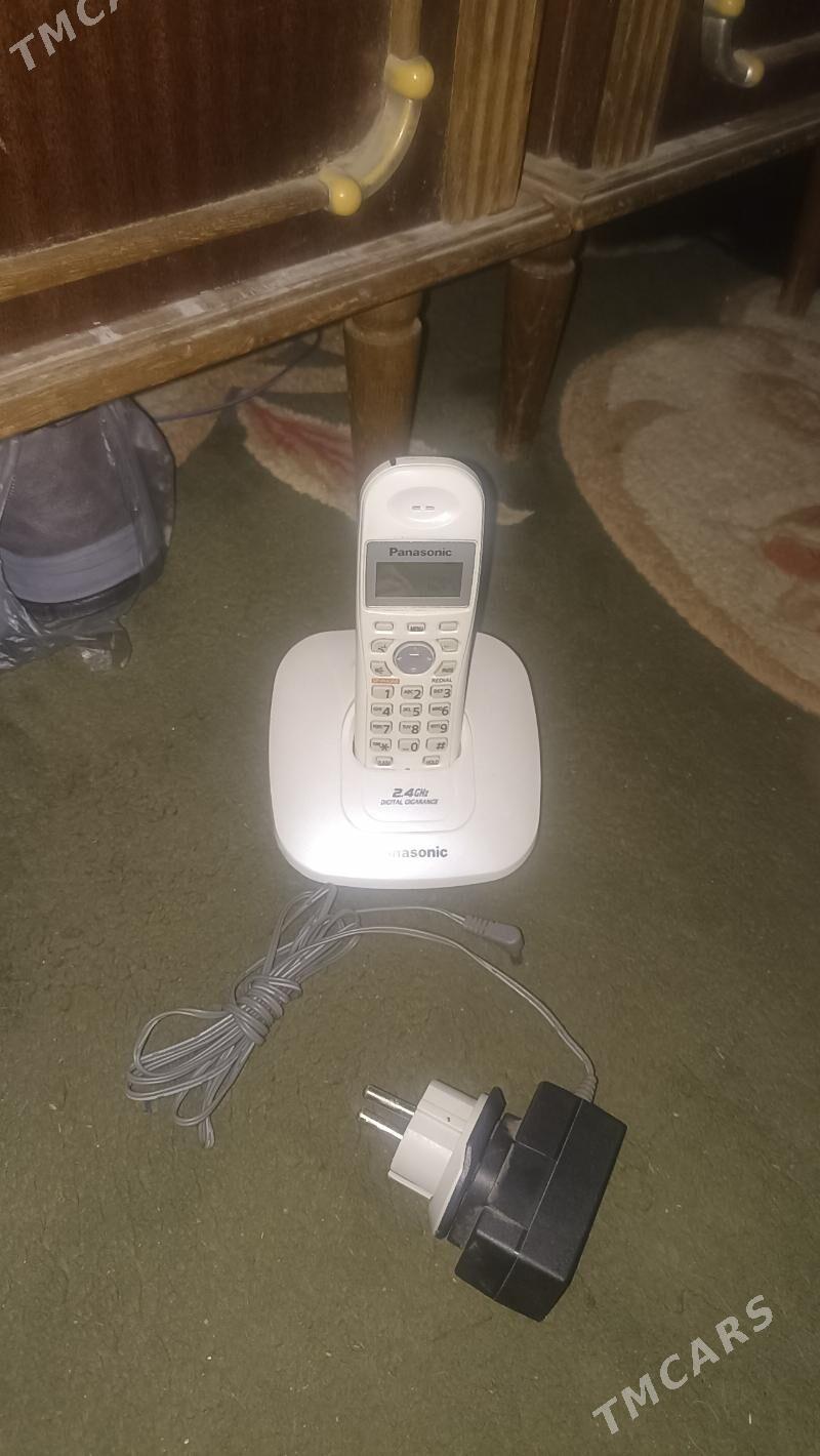 домашний телефон панасоник - Туркменабат - img 2