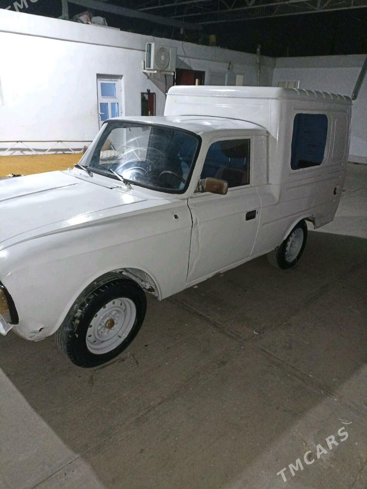 Москвич 408 1990 - 6 200 TMT - Гёкдепе - img 2